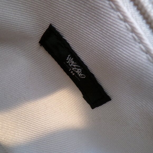 Mossimo Faux Leather Quilted Clutch with Removable Chain - Picture 9 of 9